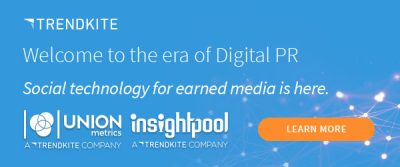 TrendKite merges with Union Metrics and InsightPool Graphic