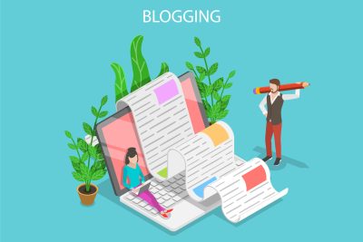 blogging image - Rise and Fall of Tumblr