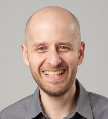 Dmitry Dragilev, Founder of JustReachOut.io. 