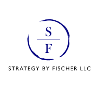 Strategy by Fischer logo Strategy by Fischer logo